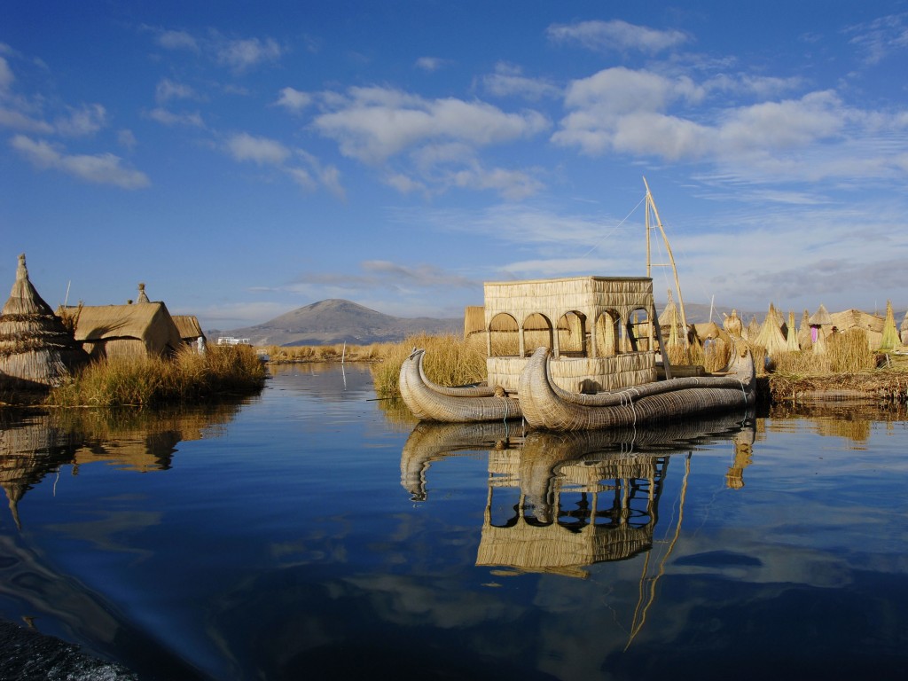 Lake Titicaca and MP Booked! Our Travel Blog